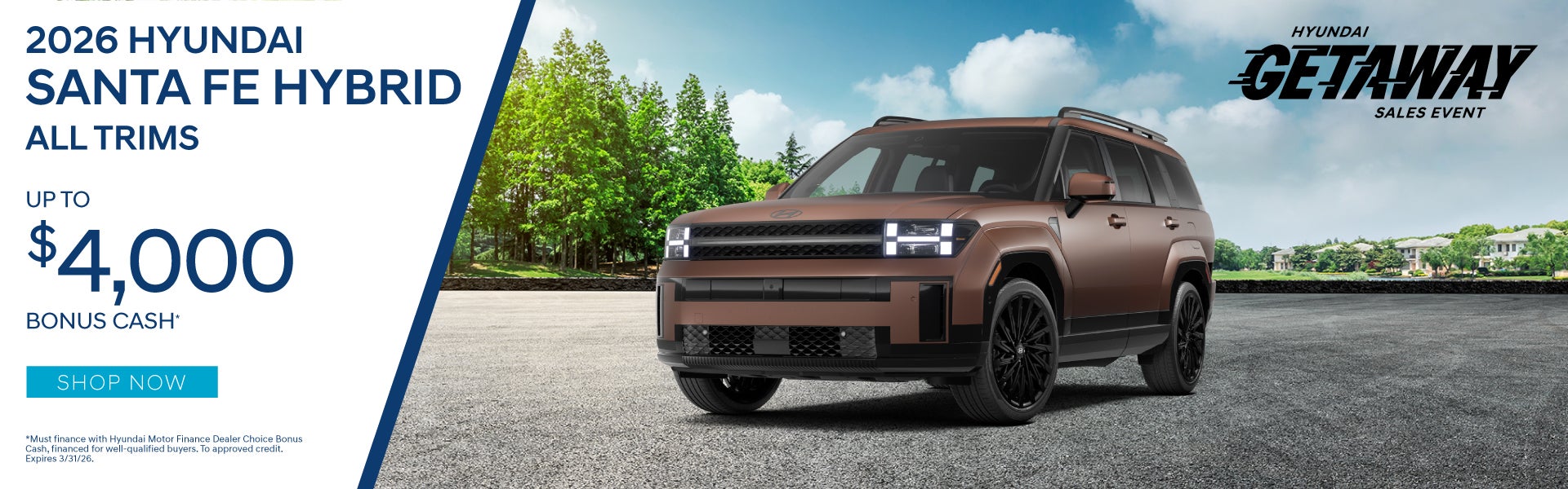 2026 Hyundai Santa Fe Hybrid