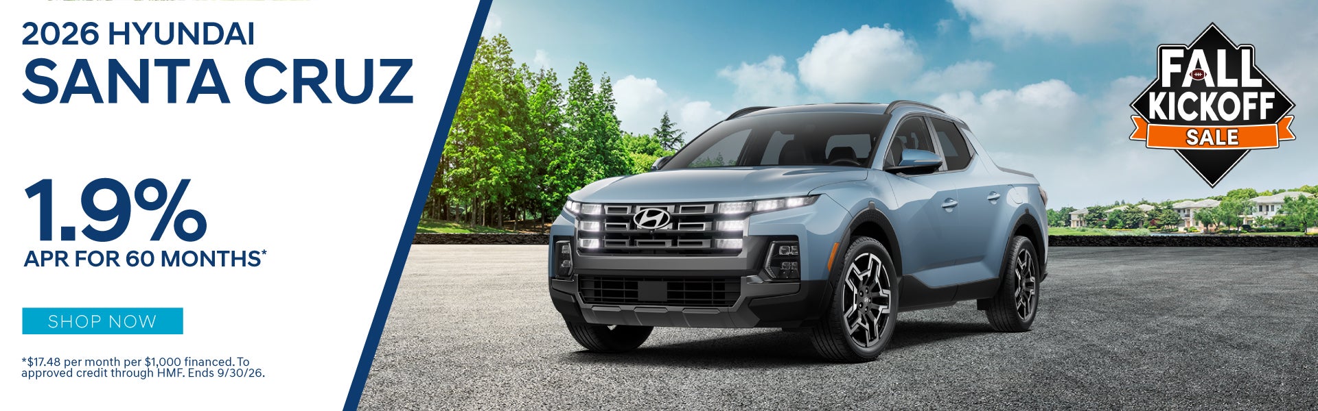 2026 Hyundai Santa Cruz